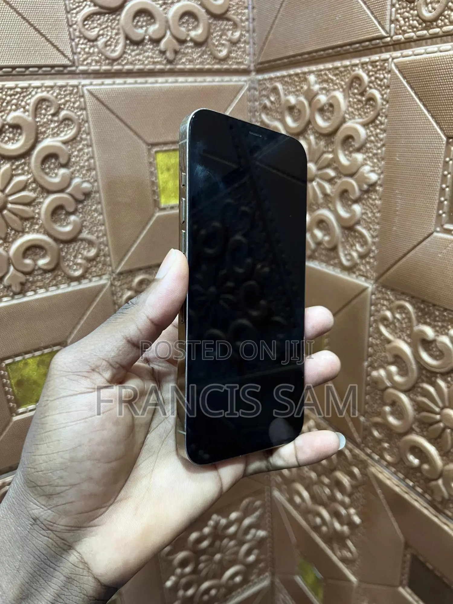 Apple iPhone 12 Pro Max 256 GB Gold
