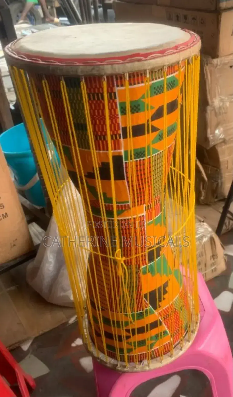 Local Percussion