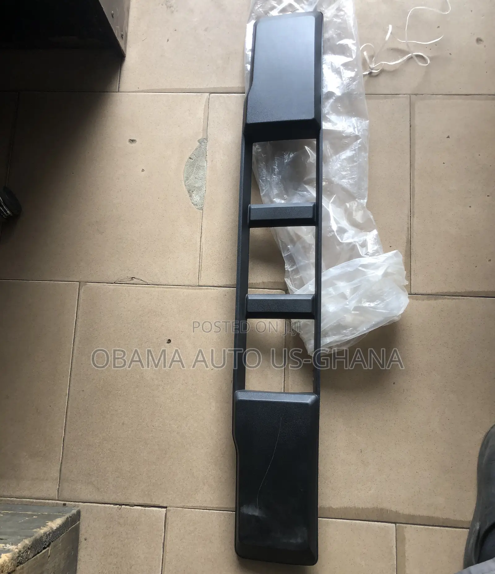 2015,2016,2017 Ford F150 Front Bumper Lower Grille Cover