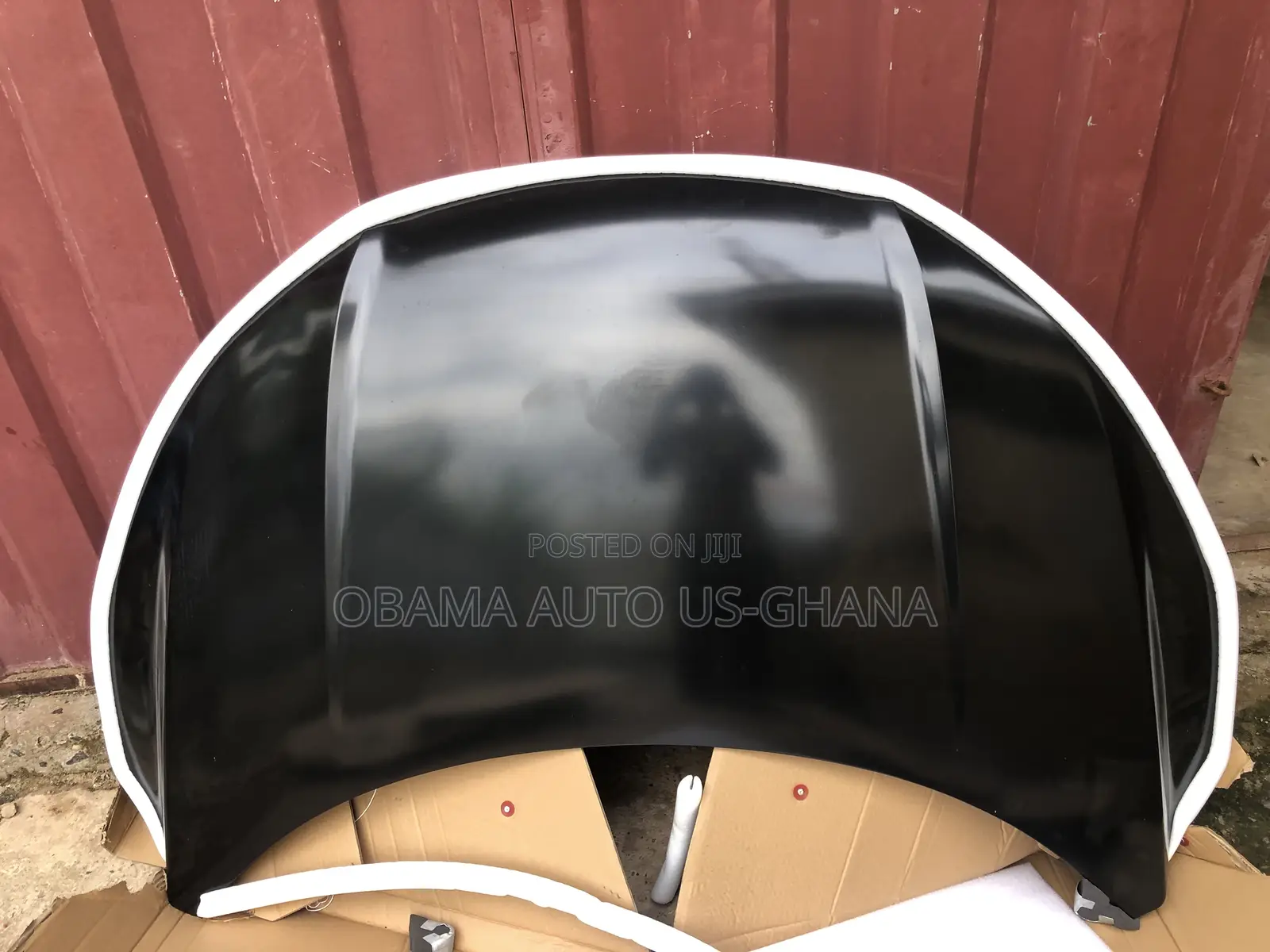 Honda HRV Bonnet/ Hoods 2015 2016 2017 2018 2019 2020 2021 2022