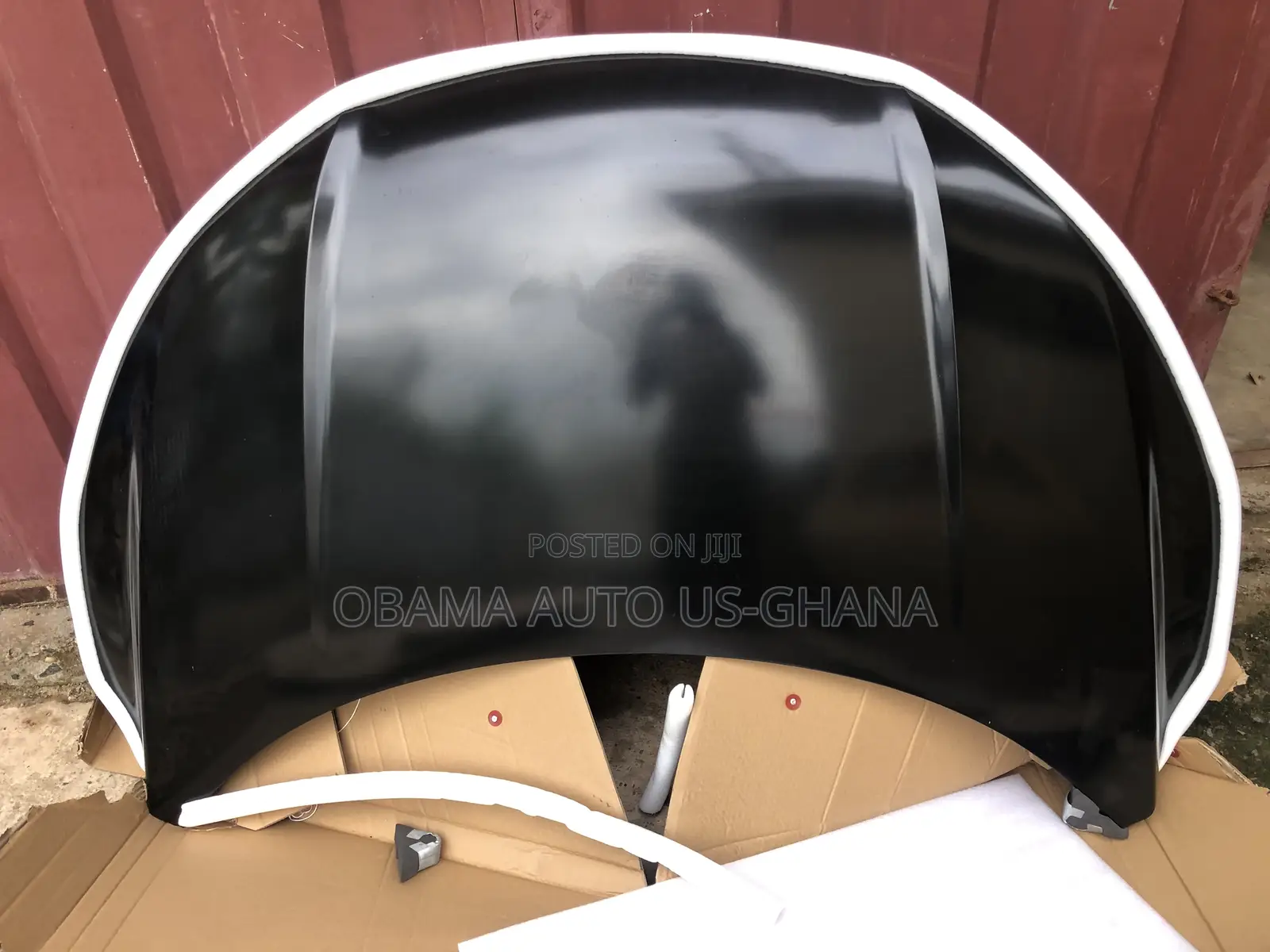 Honda HRV Bonnet/ Hoods 2015 2016 2017 2018 2019 2020 2021 2022
