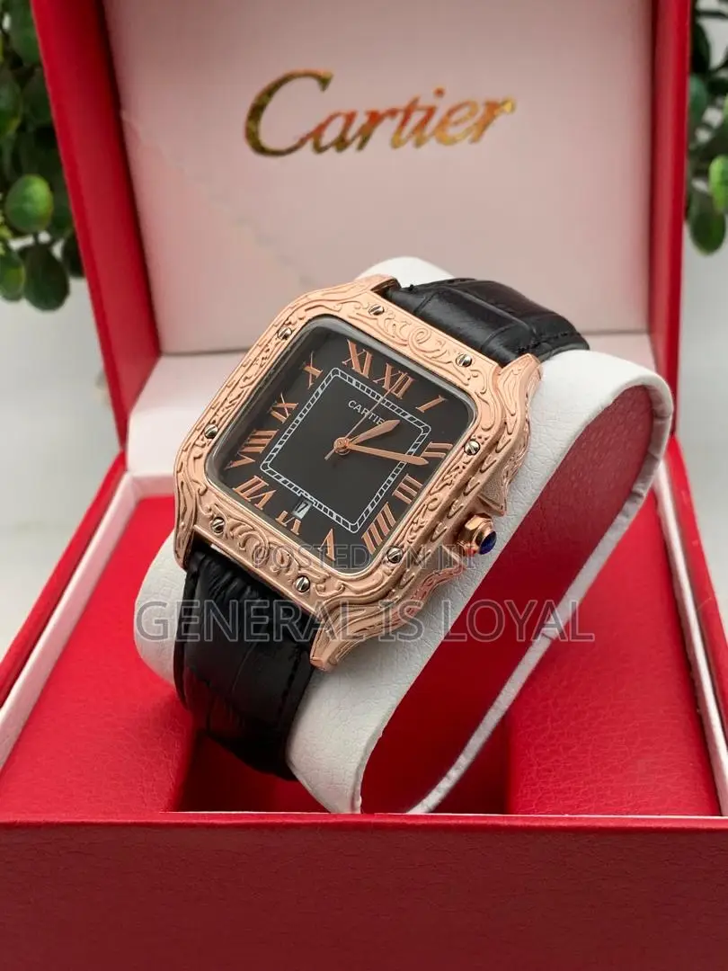 Cartier Signature