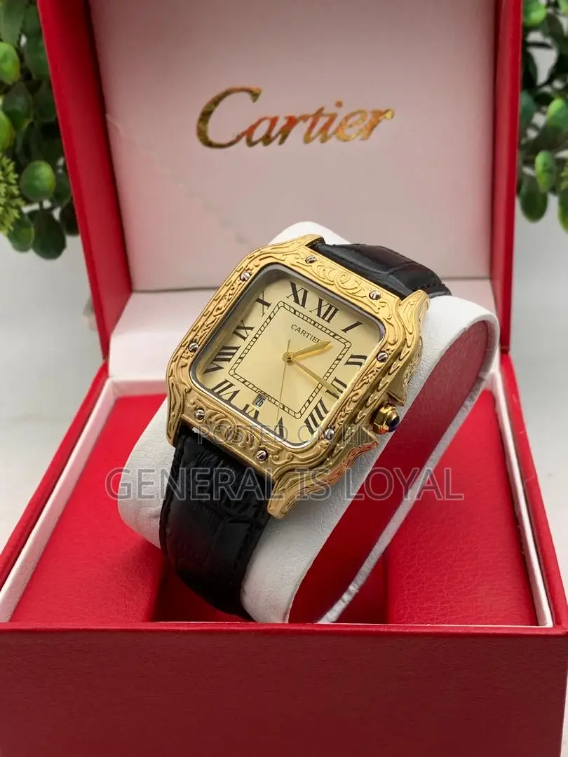 Cartier Signature