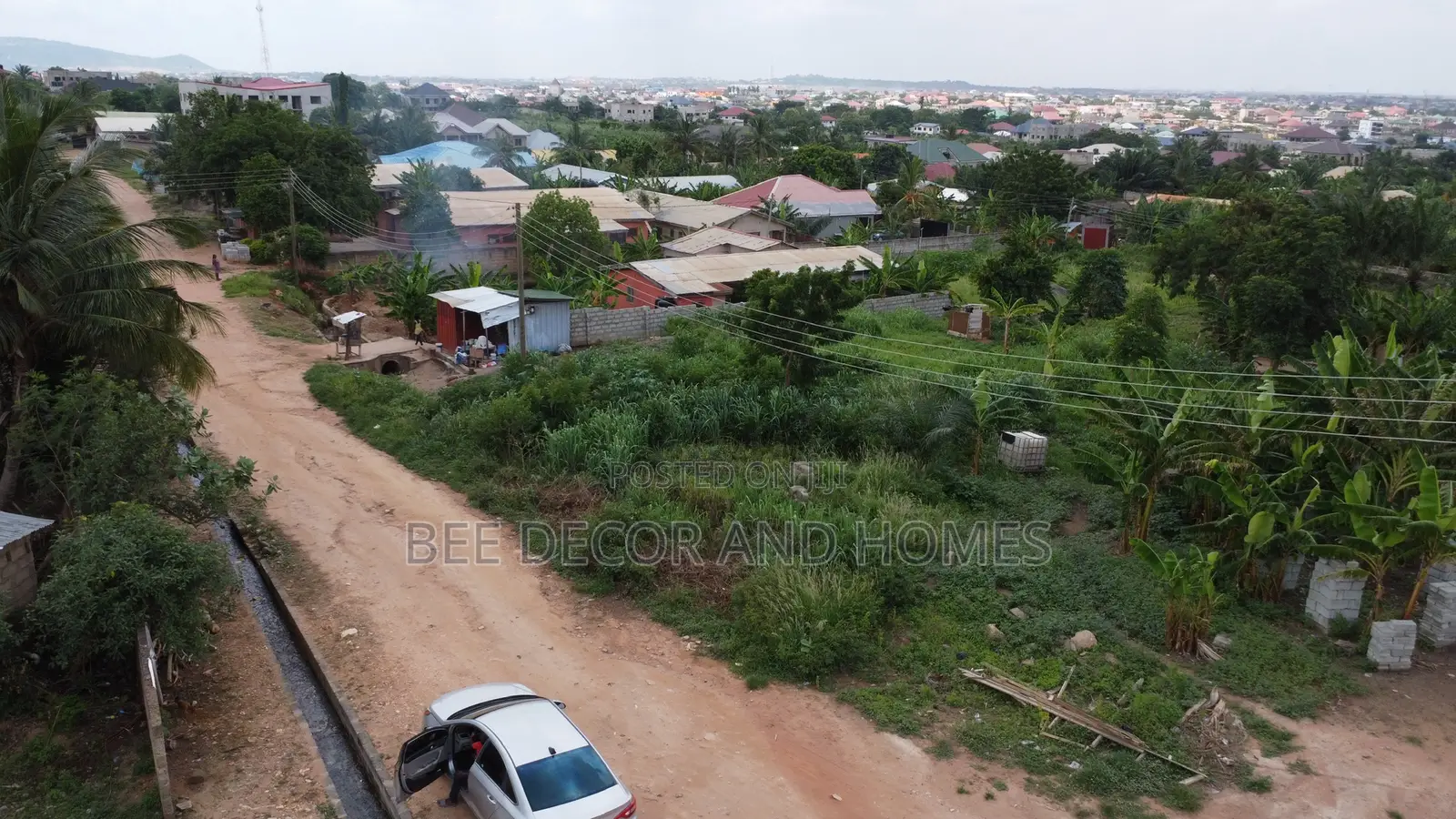 1 and Half Peaceful Land for Sale