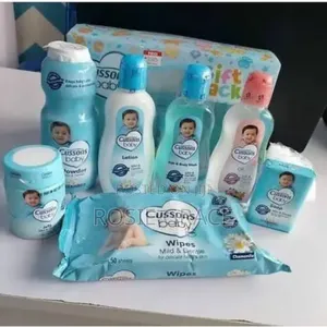 Cussons Gift Set