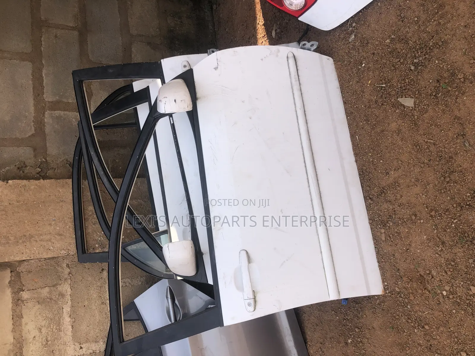 Toyota Corolla 2004-2008 Doors Available