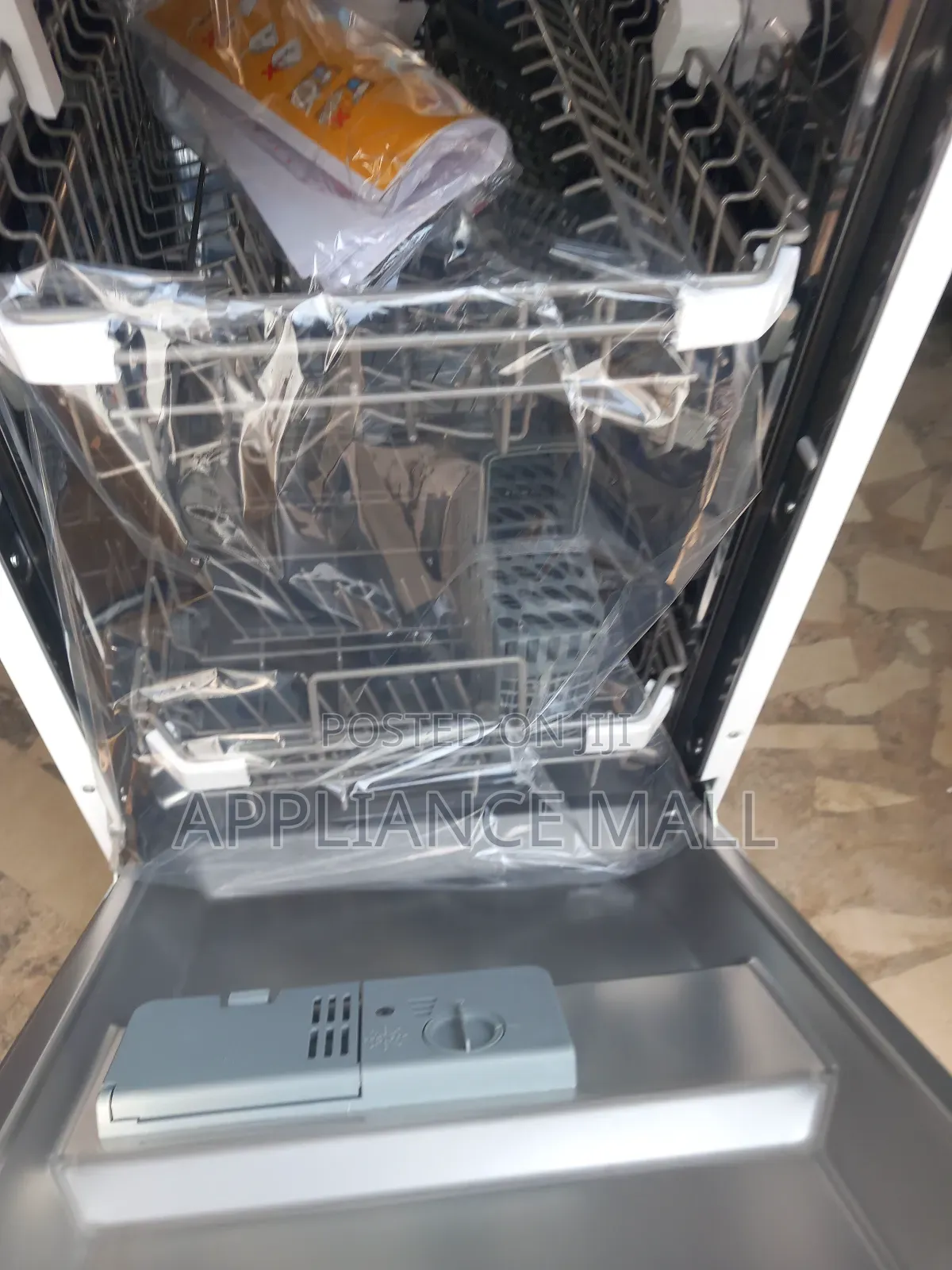 PKM Dishwasher Slimline