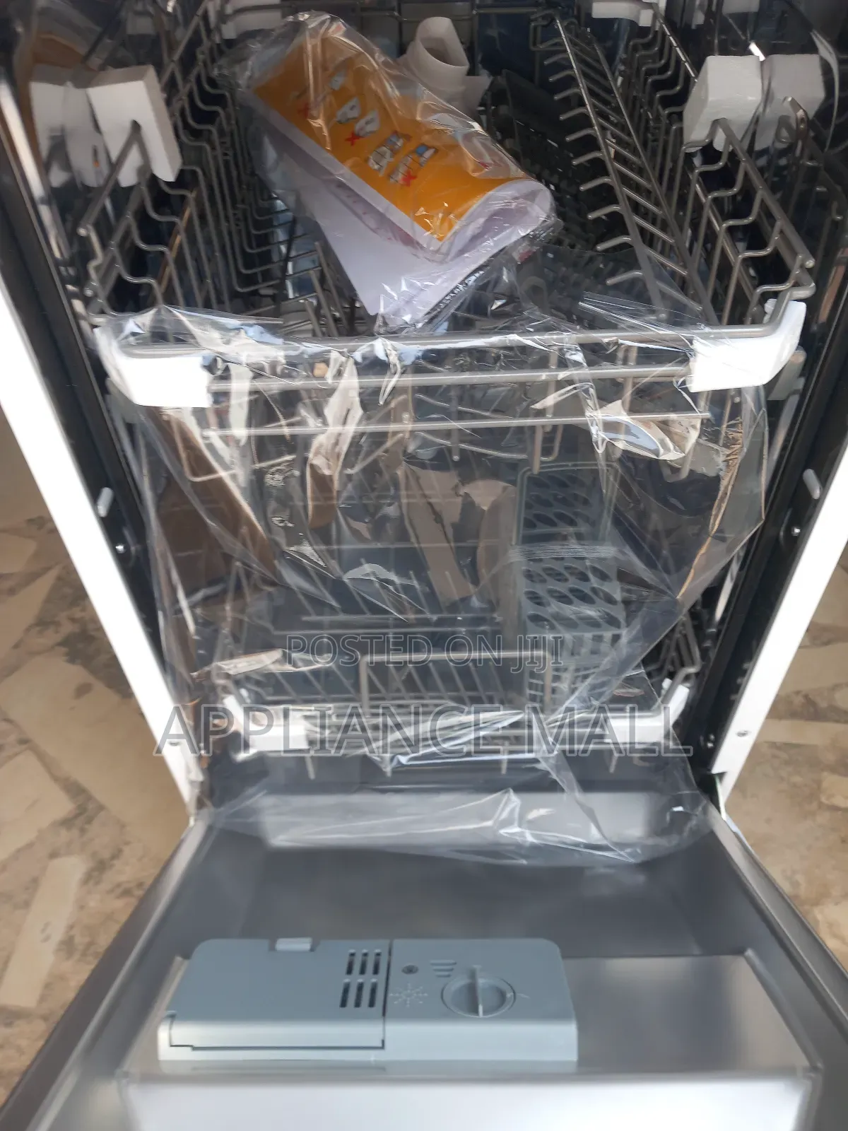 PKM Dishwasher Slimline