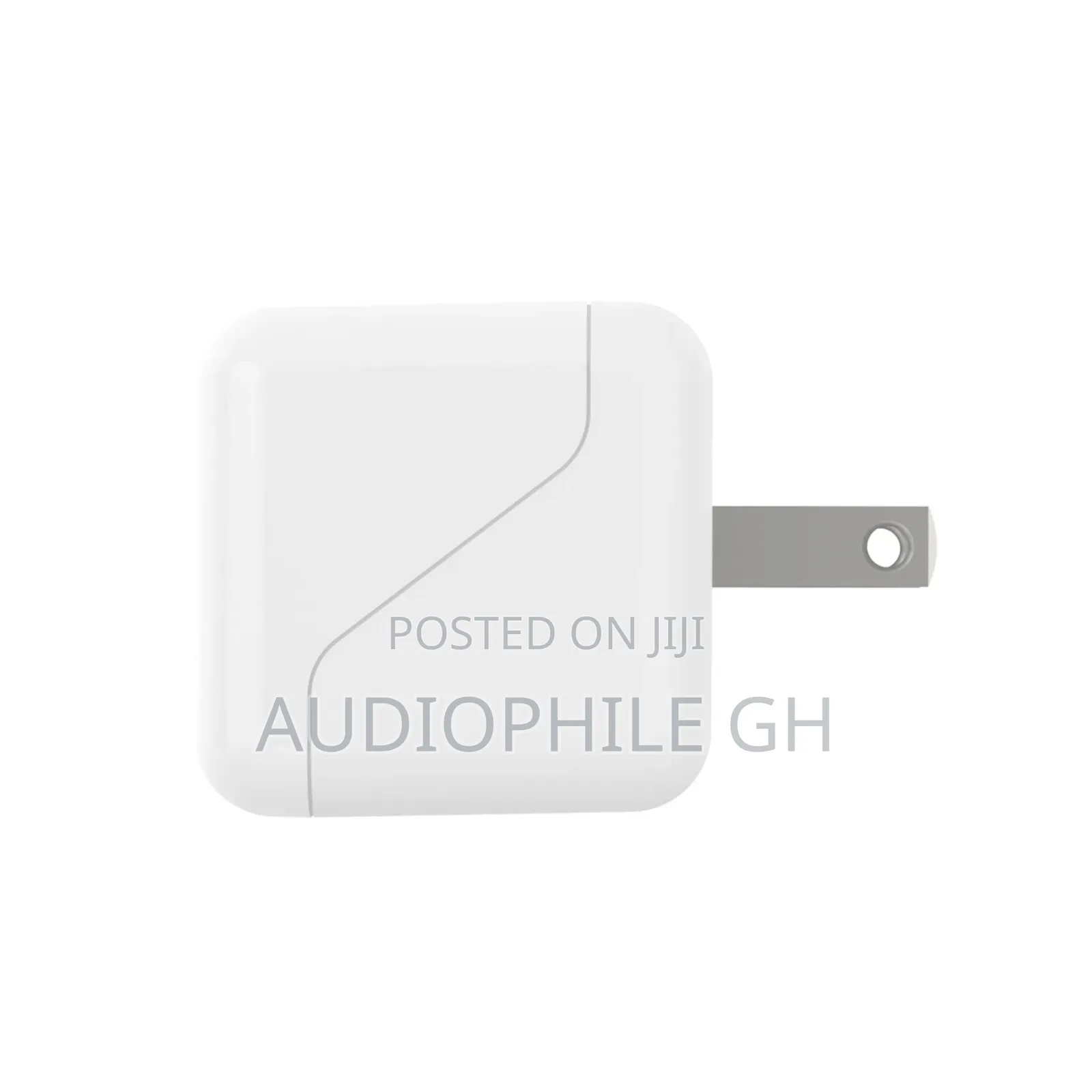 Just Wireless Dual Port Usb-a and Usb-C Wall Charger
