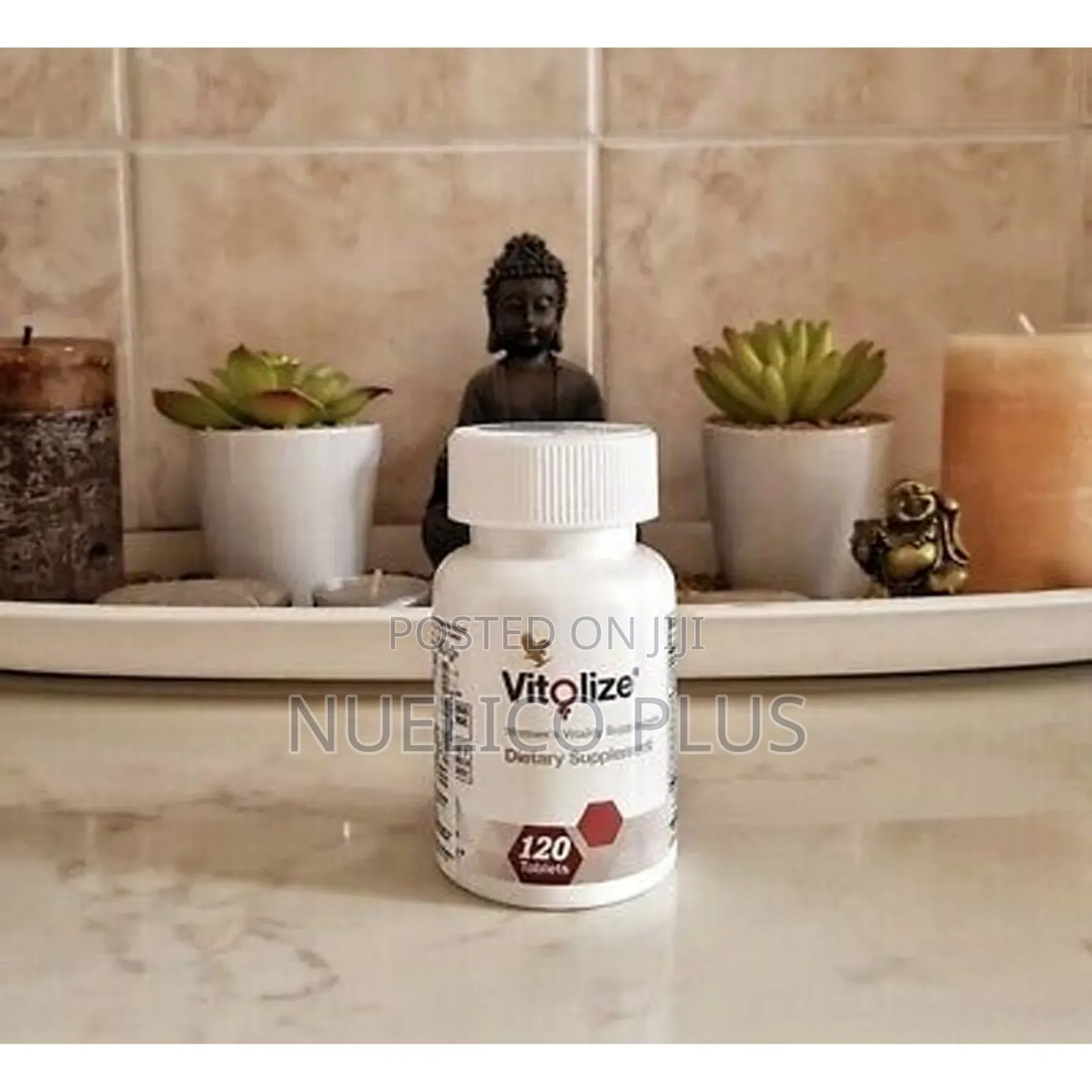 Vitolize for Women – Menstrual Hormonal Support