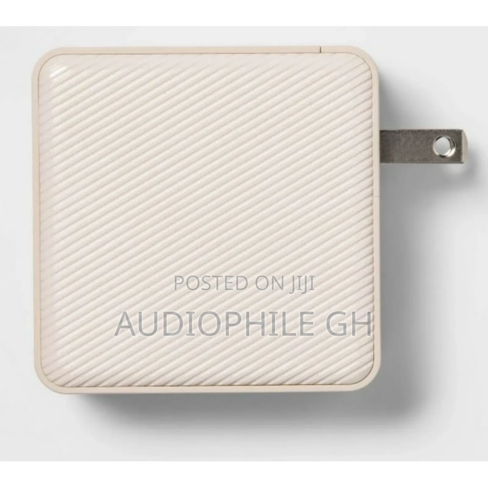 Heyday 68w Gan Charger - Stone White
