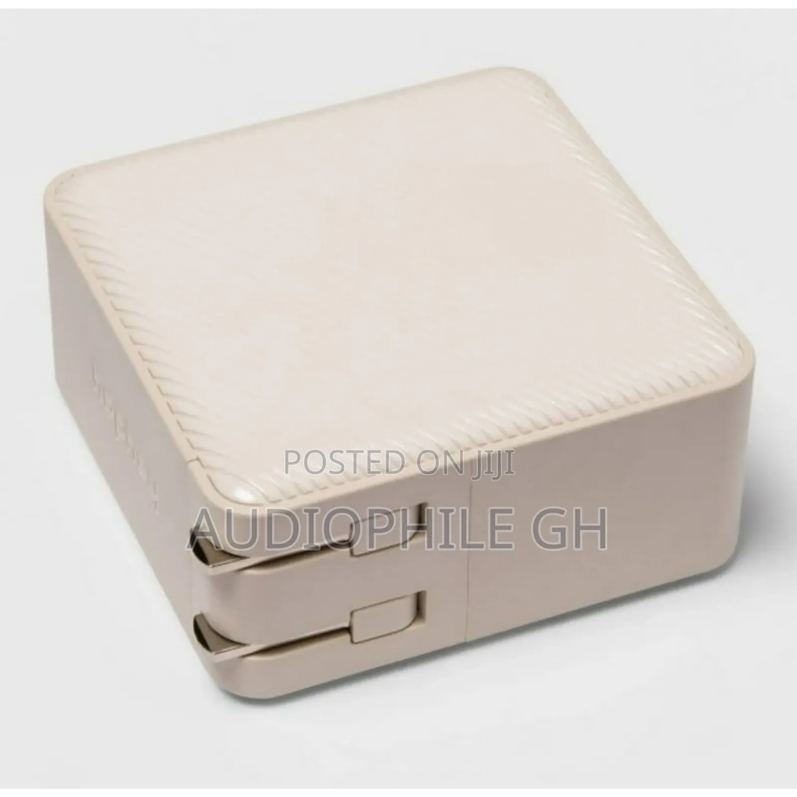 Heyday 68w Gan Charger - Stone White