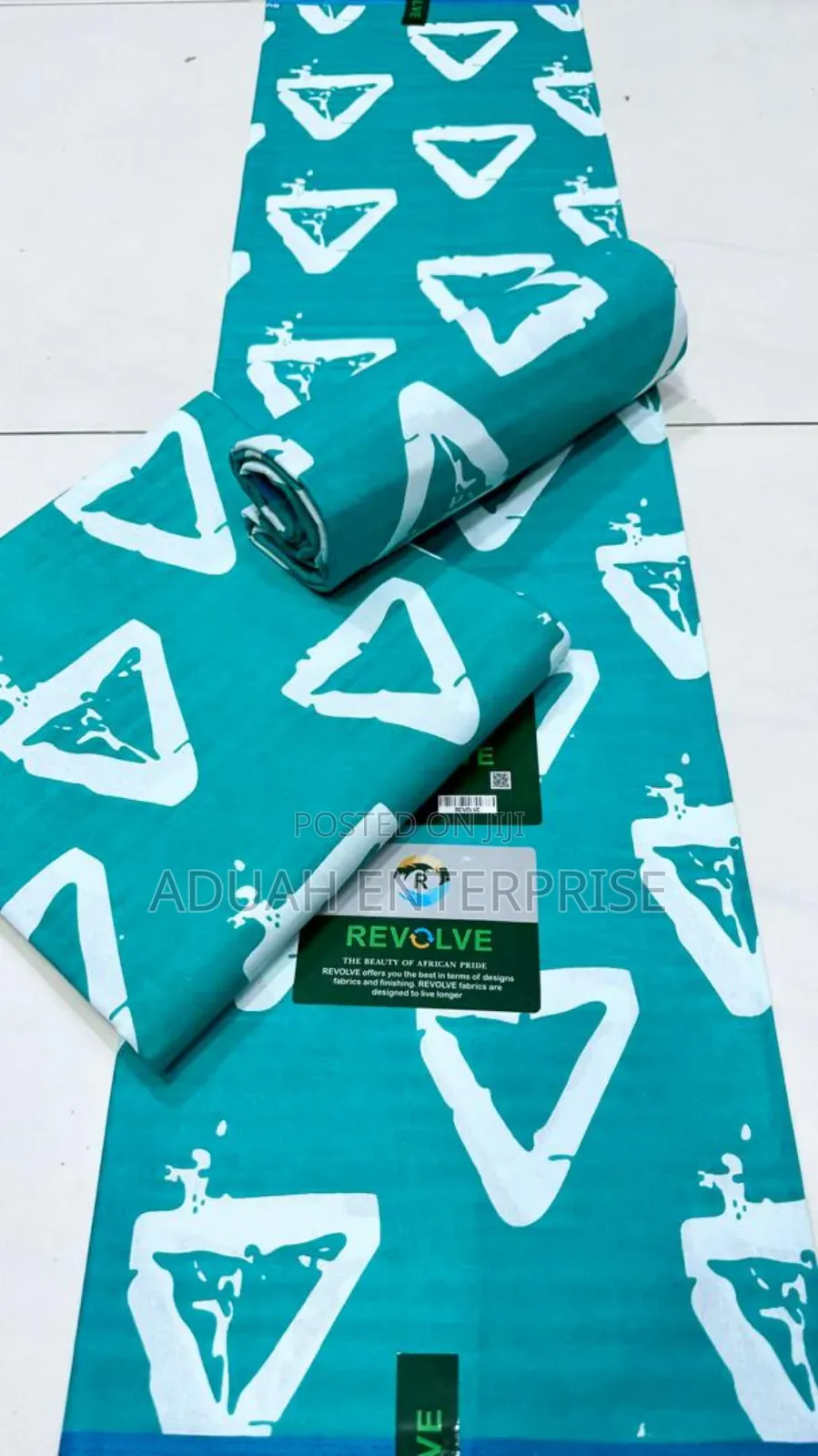 6 Yards African for the Family