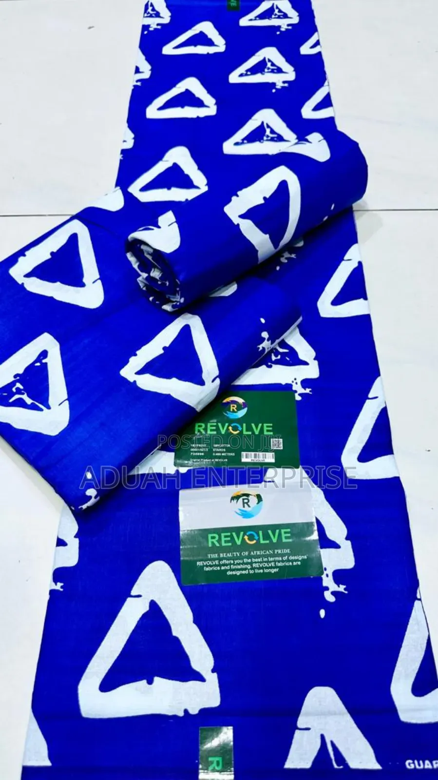 6 Yards African for the Family