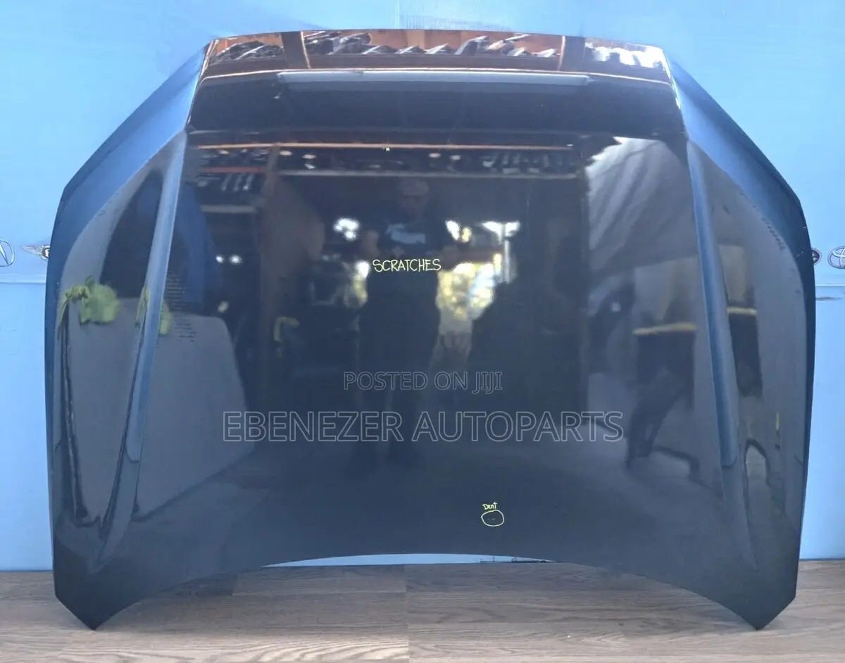 Honda CRV Cr-v Bonnet Hood 2023 2024 2025