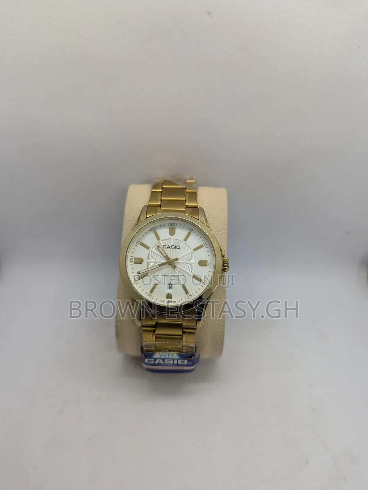 Vintage Casio Watch