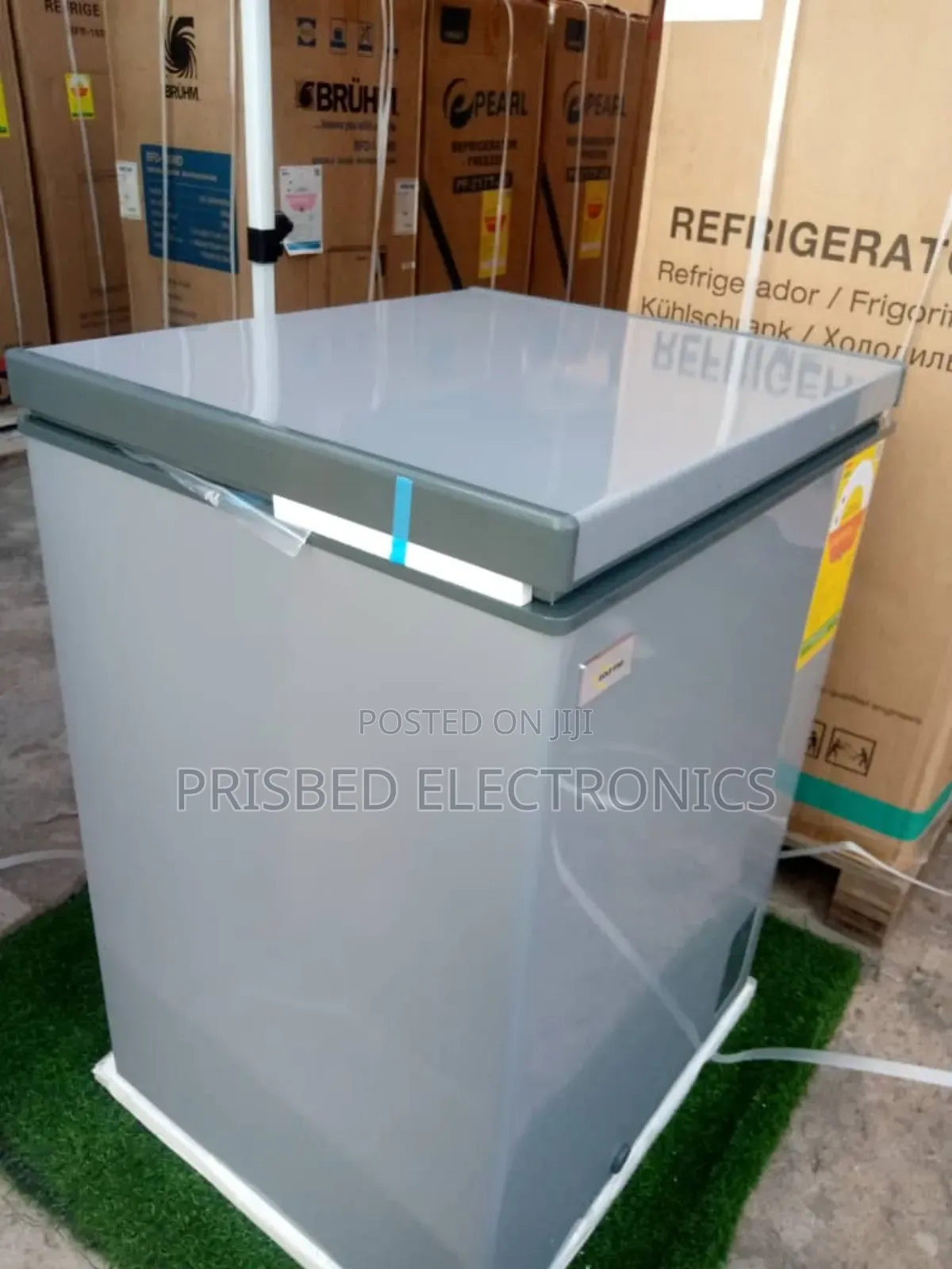 Goldstar Chest Freezer 141 Litres
