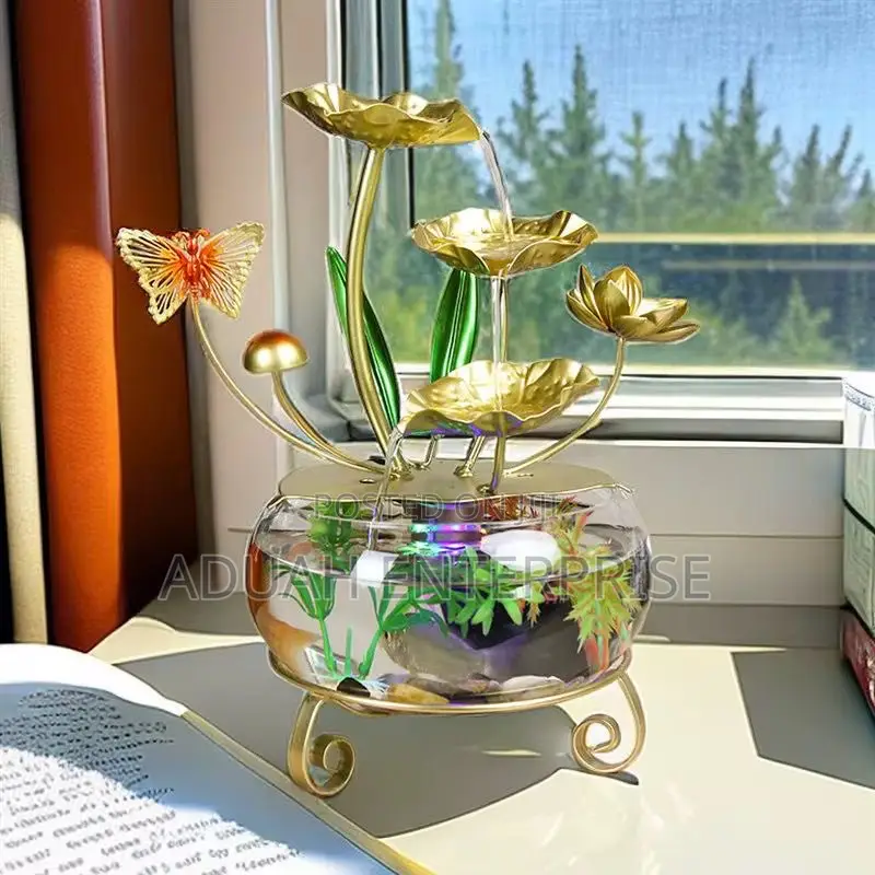 Home Fountain Decor