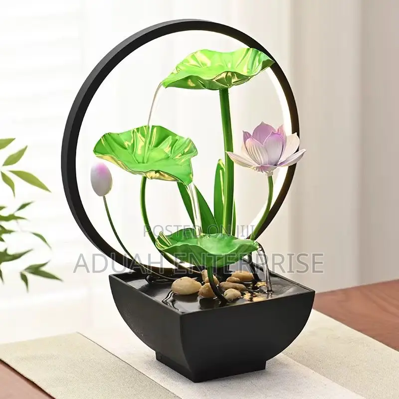 Home Fountain Decor