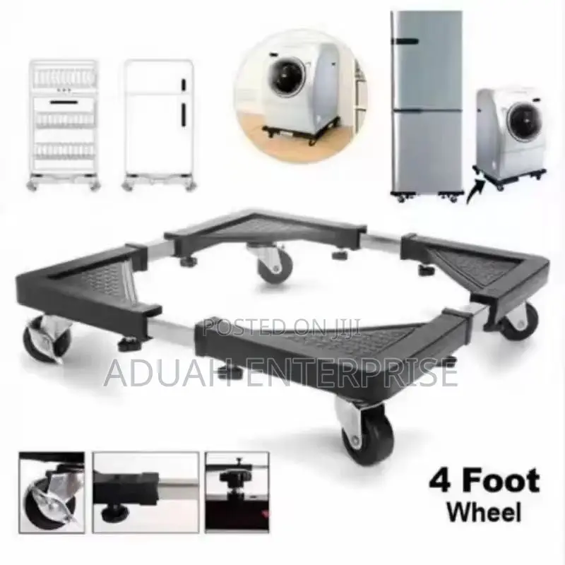 Refrigerator Stand