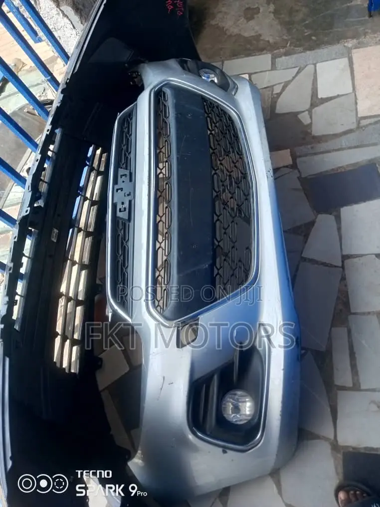 Chevrolet Spark Front Bumper 2014,2015,2016,2017,2018,2019,