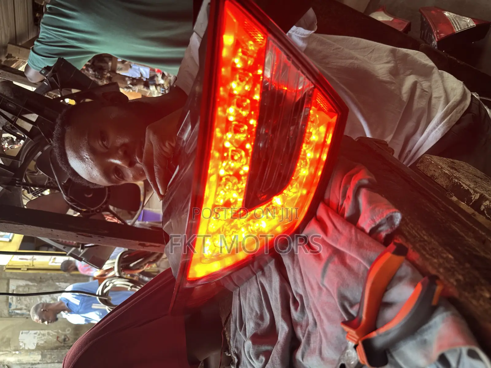 Kia Optima / Taillight Led 2012,2013,2014,2015,2016,2017