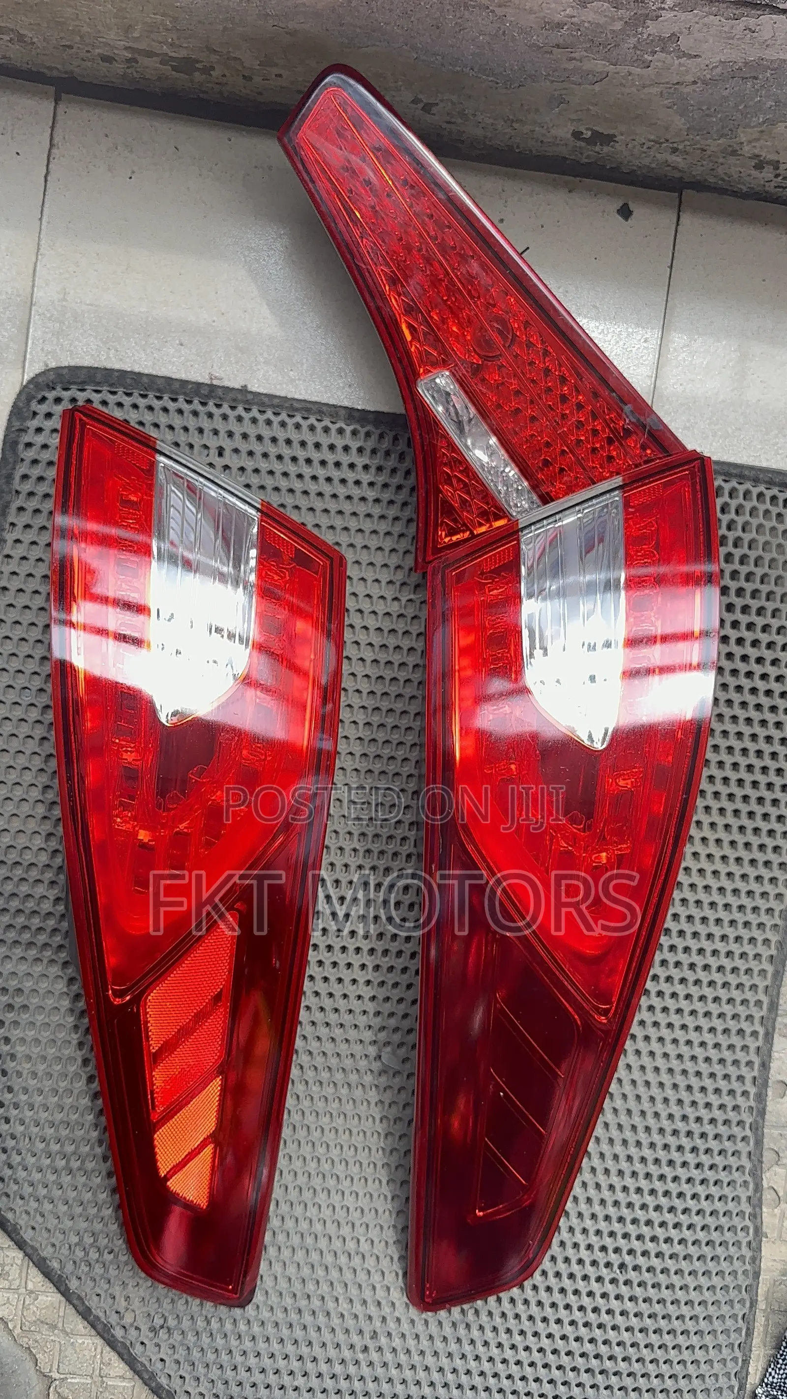 Kia Optima / Taillight Led 2012,2013,2014,2015,2016,2017