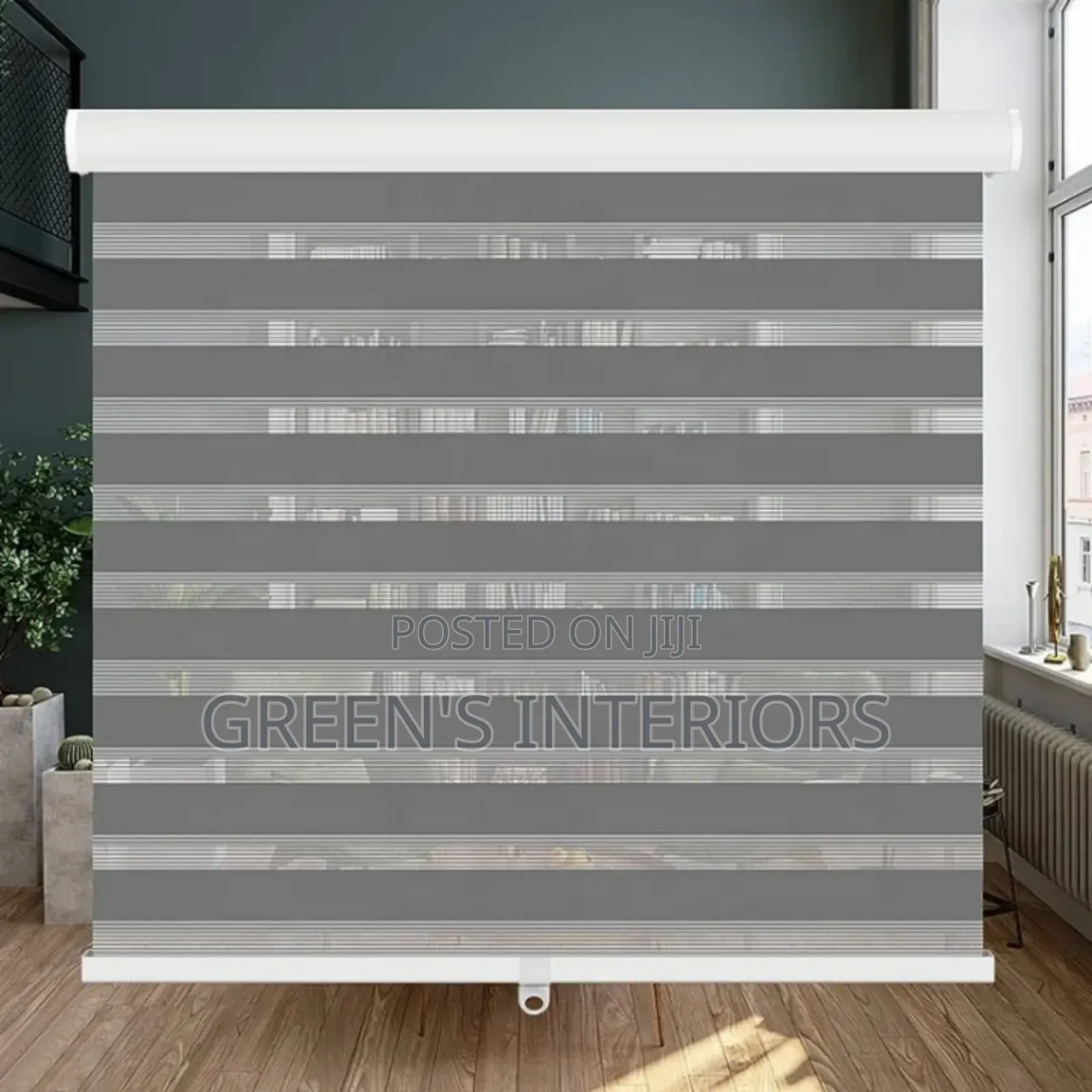 Beautiful Window Blinds Available