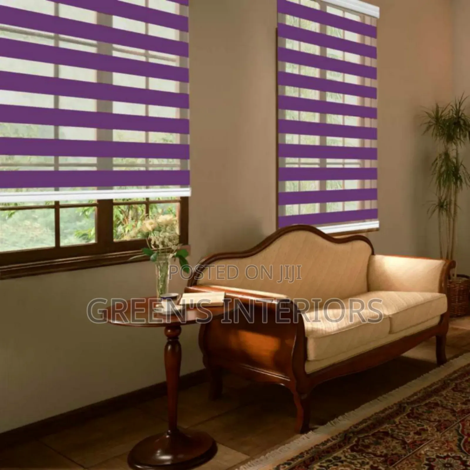 Beautiful Window Blinds Available
