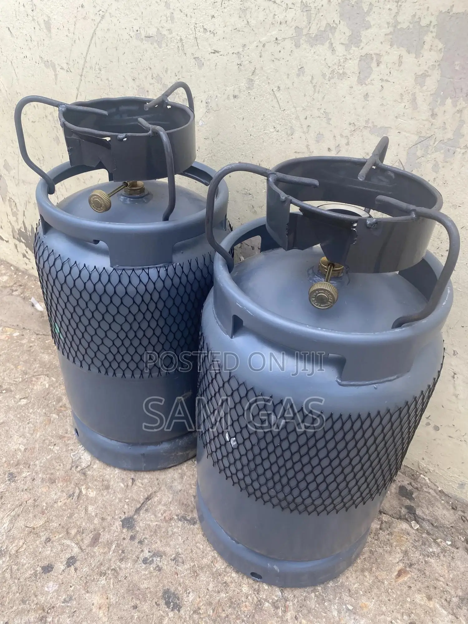13kg Direct Gas Cylinders