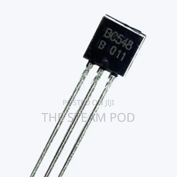 Bc548 NPN Transistor