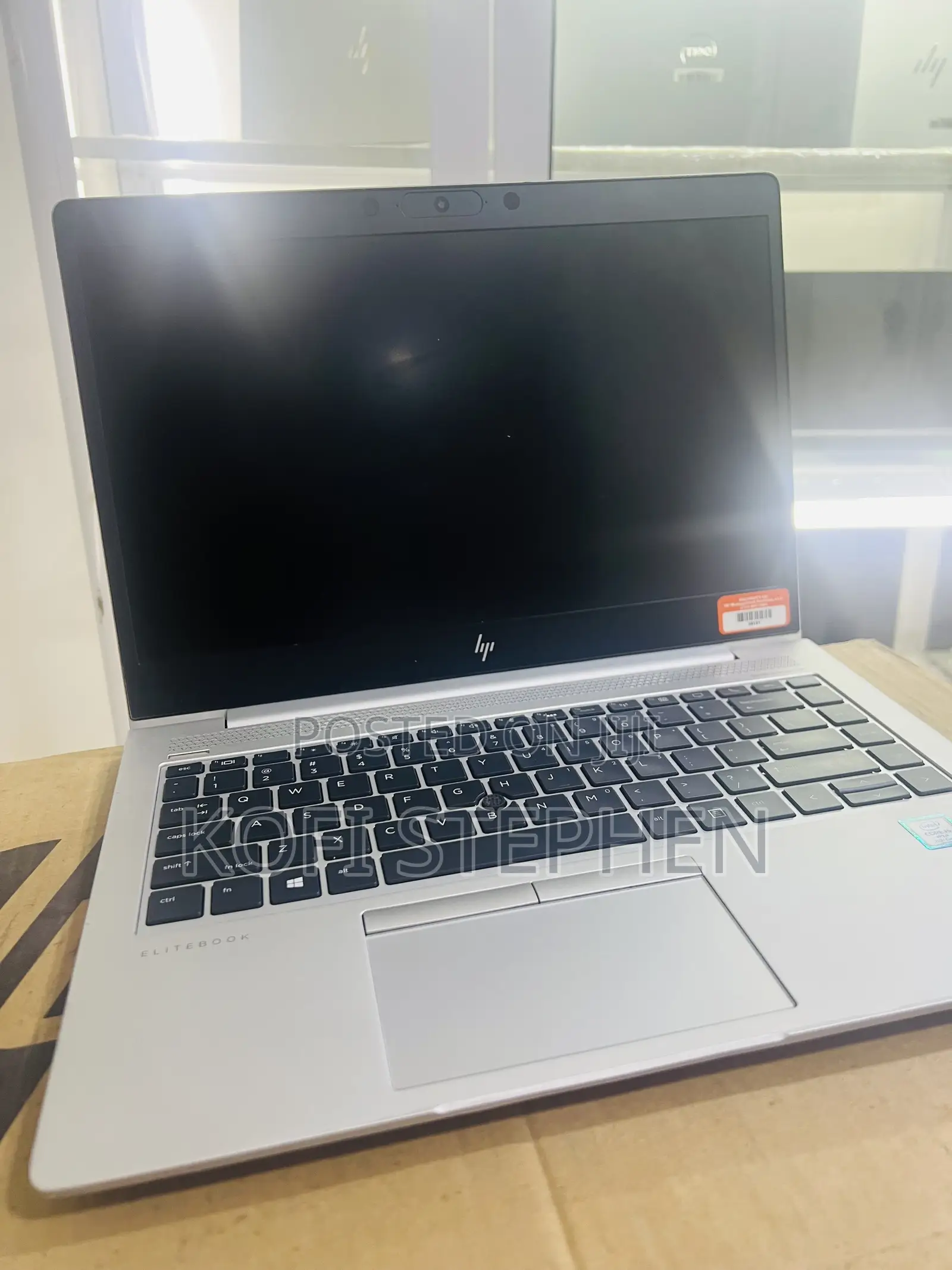 Laptop HP EliteBook 840 G6 8GB Intel Core I5 SSD 256GB