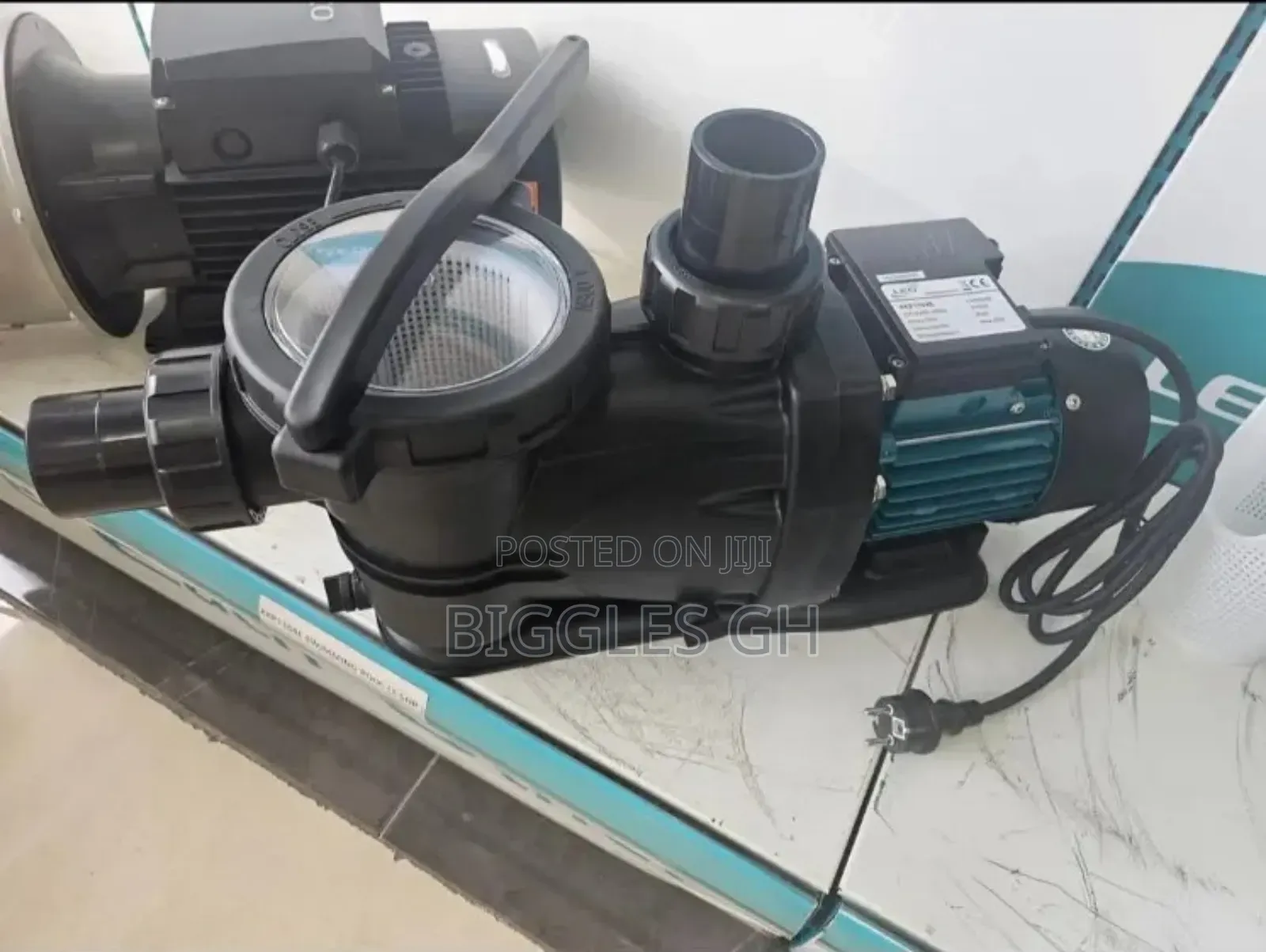 Leo Pump_swimming Pool Pump 1.5hp