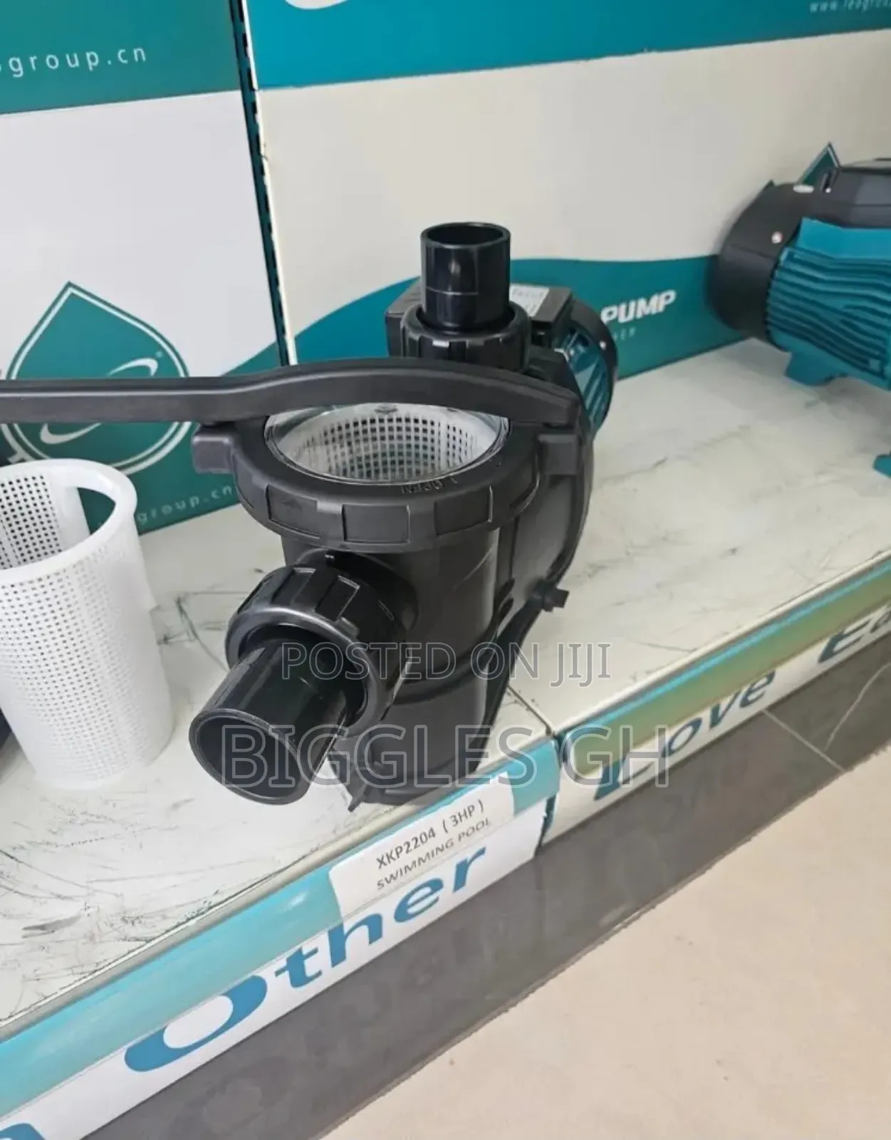 3hp Swimming Pool Pump- Leo