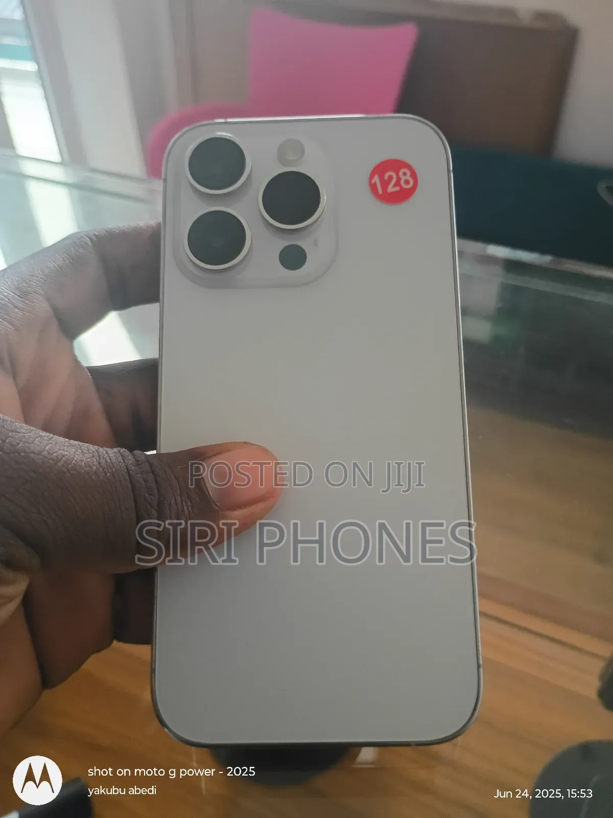 Apple iPhone 14 Pro 128 GB White