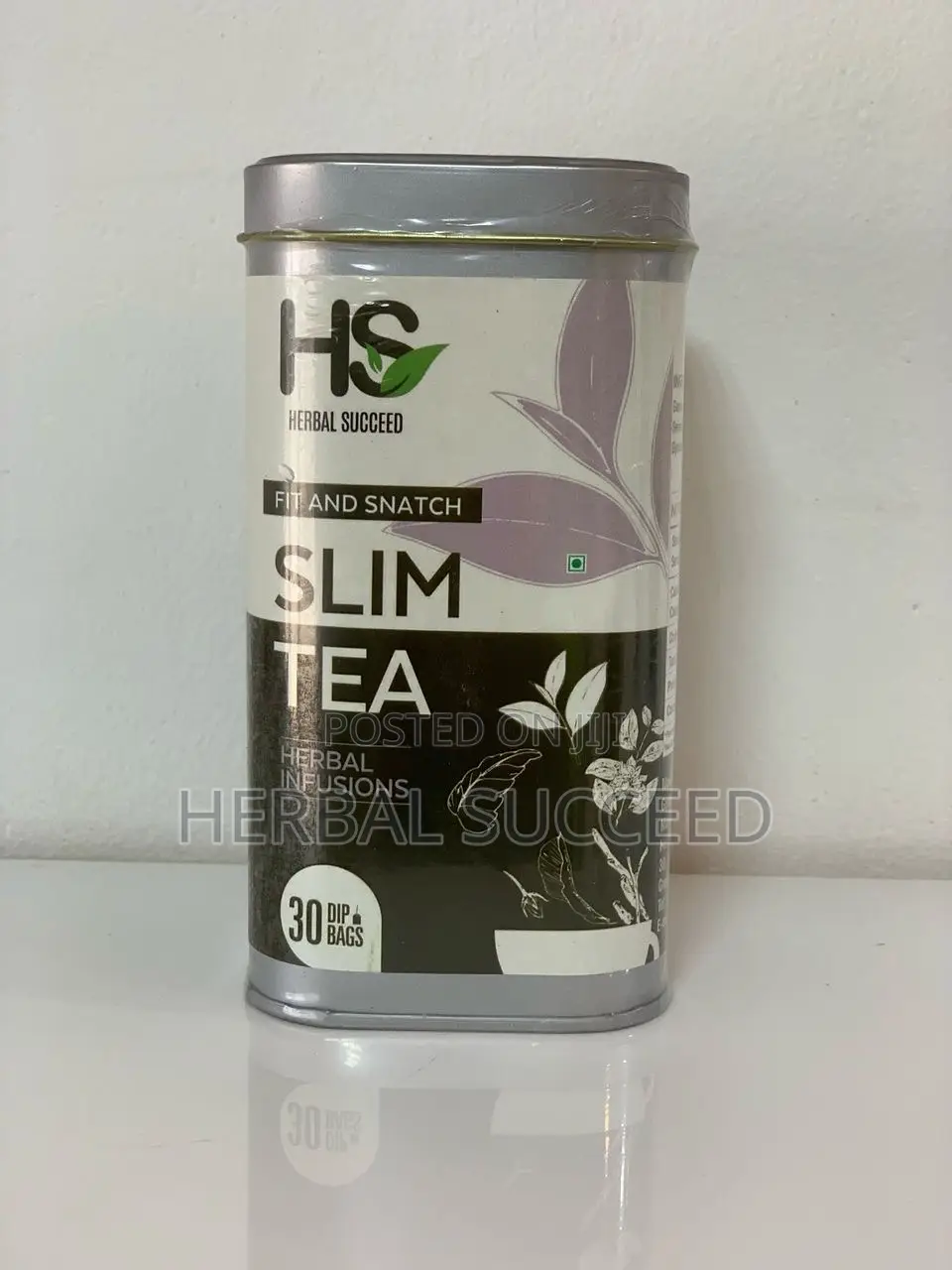 Fit and Snatch Weight Loss Tea