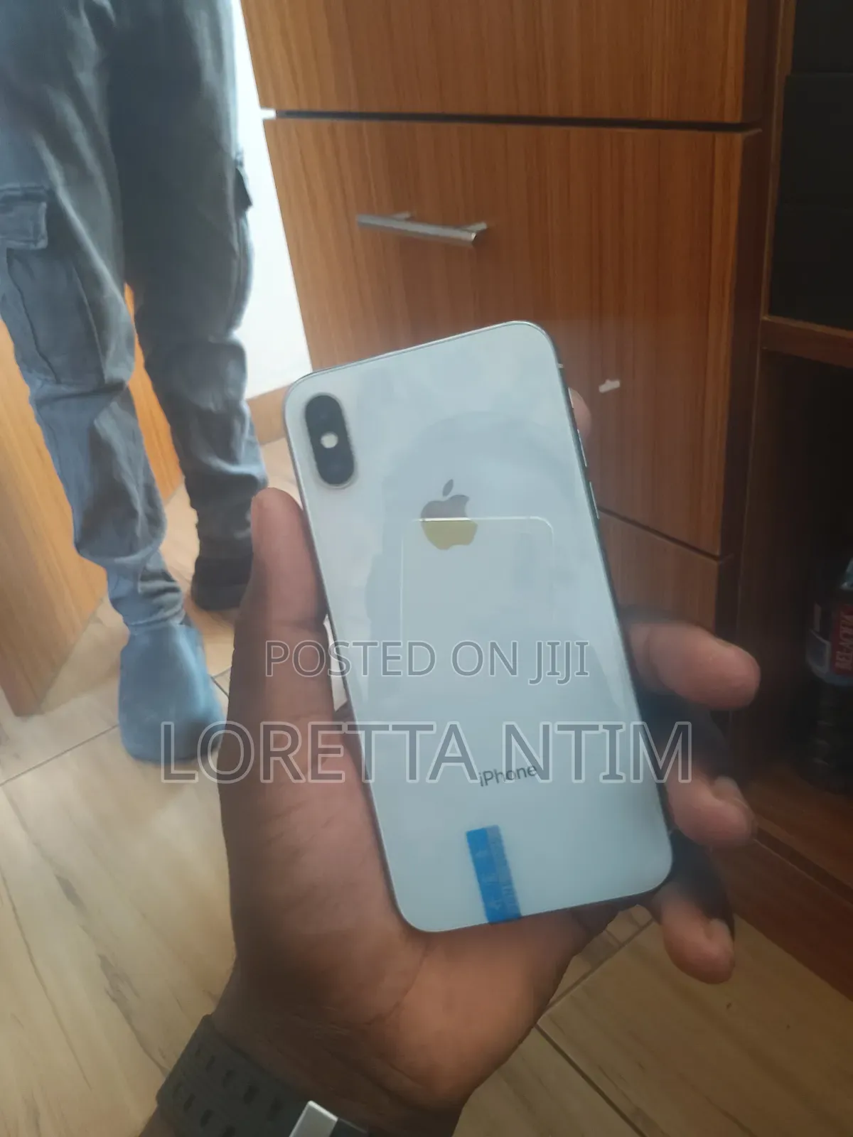 Apple iPhone X 256 GB White