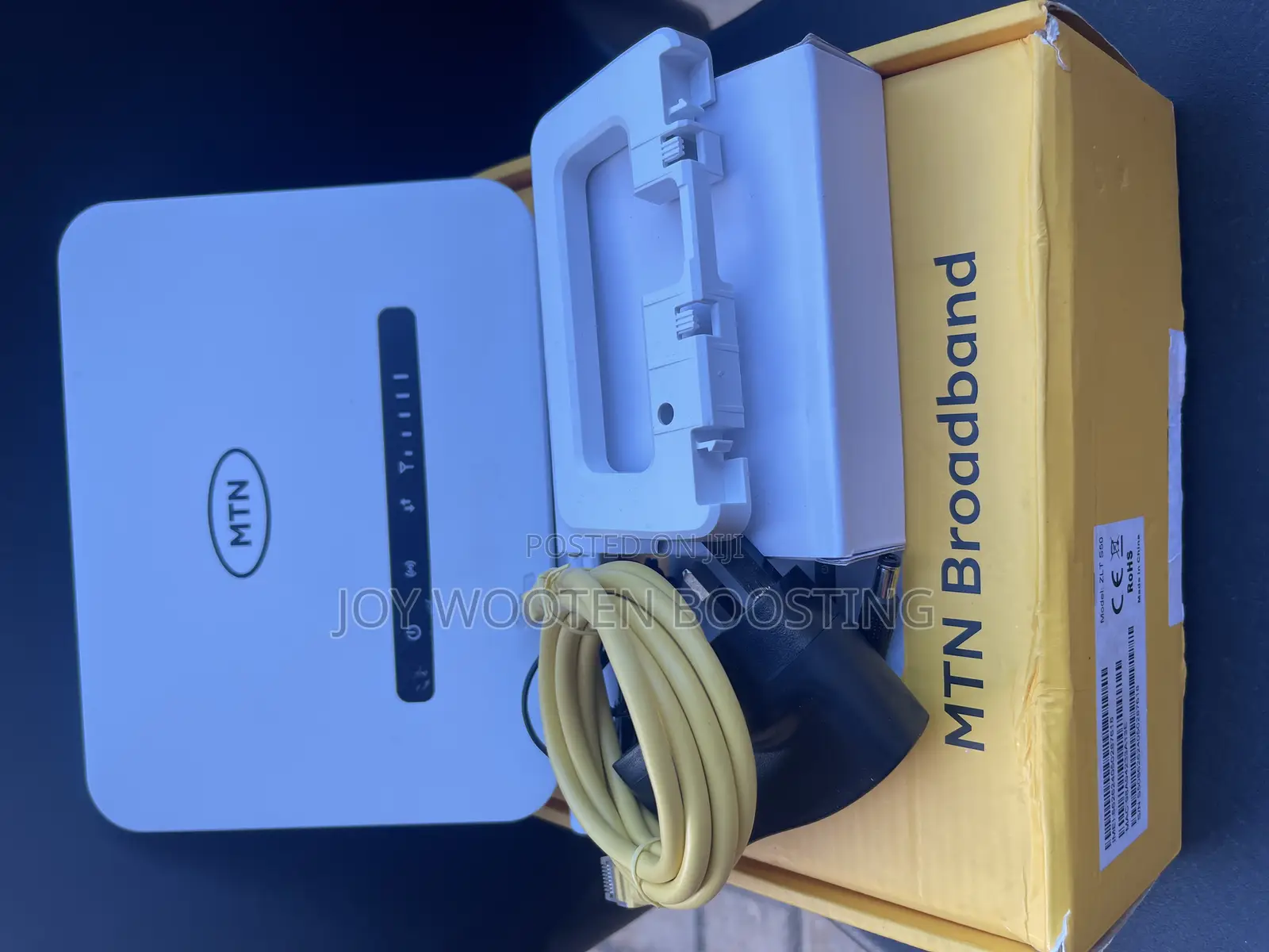 Universal MTN Cat6 Router