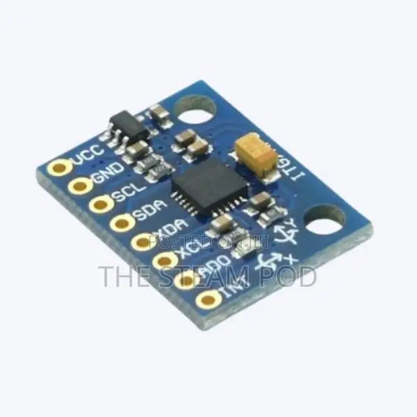 Gy-521 Mpu-6050 Module