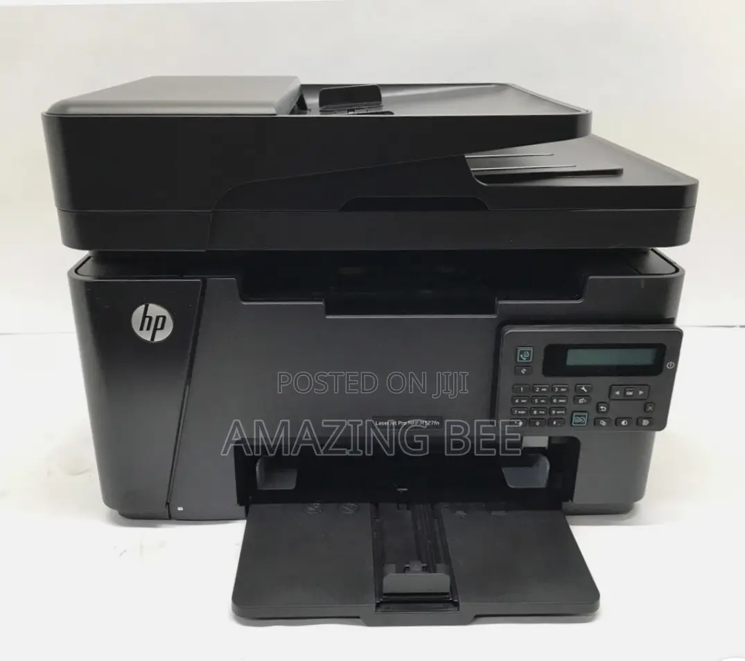 Hp Laserjet Pro MFP M127fn 3 in 1