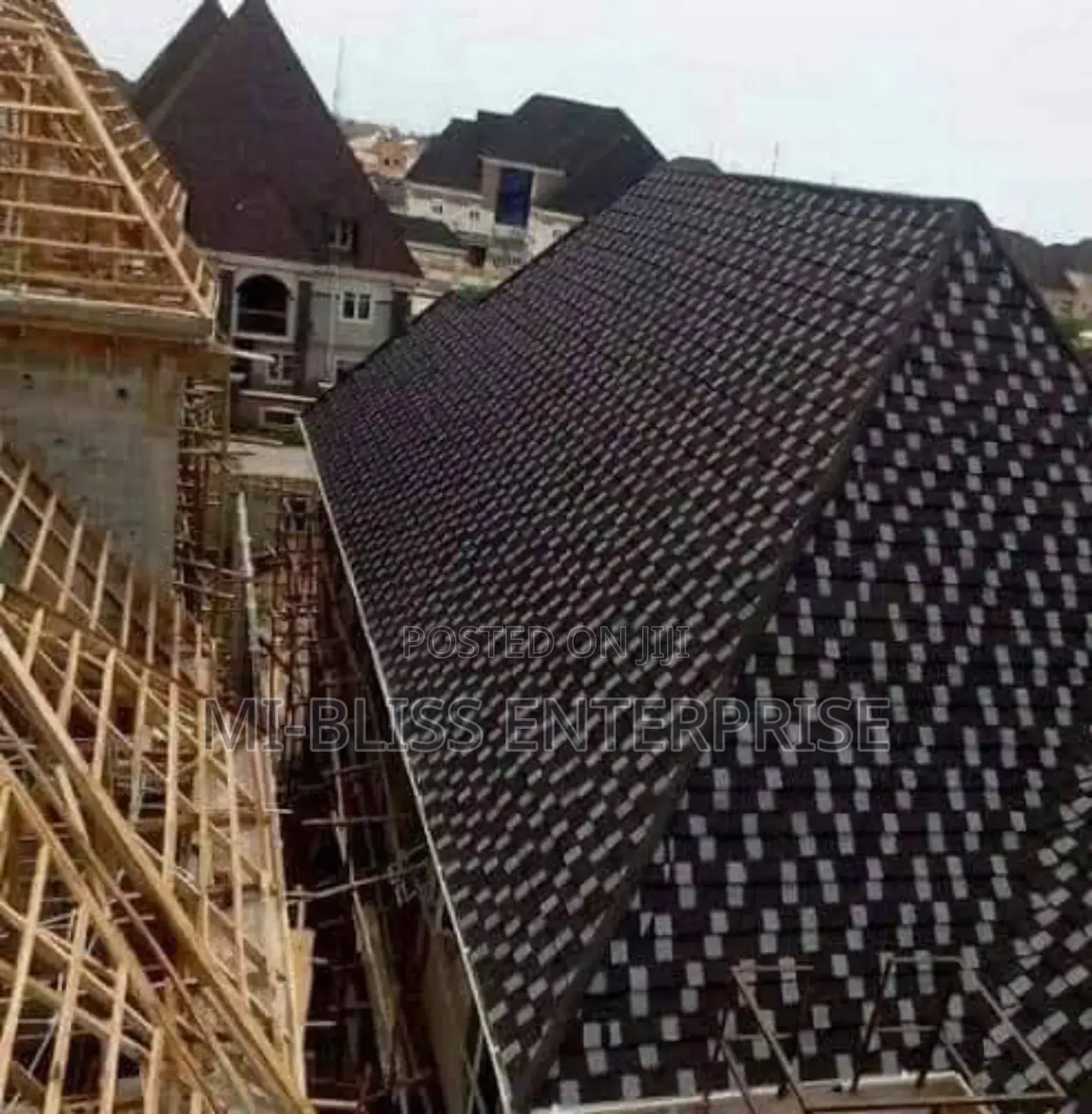 Metro Tile Roofing