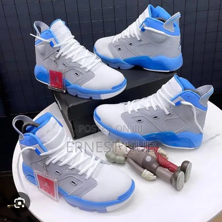 Jordan 6 Retro Blue