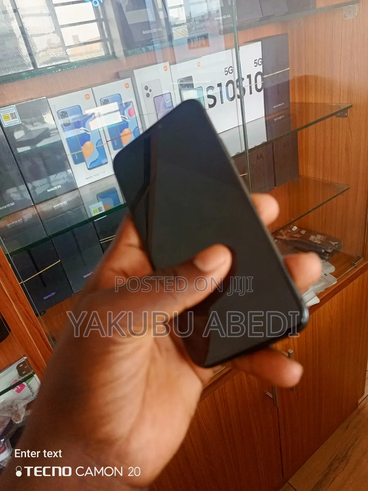 Apple iPhone X 256 GB Black