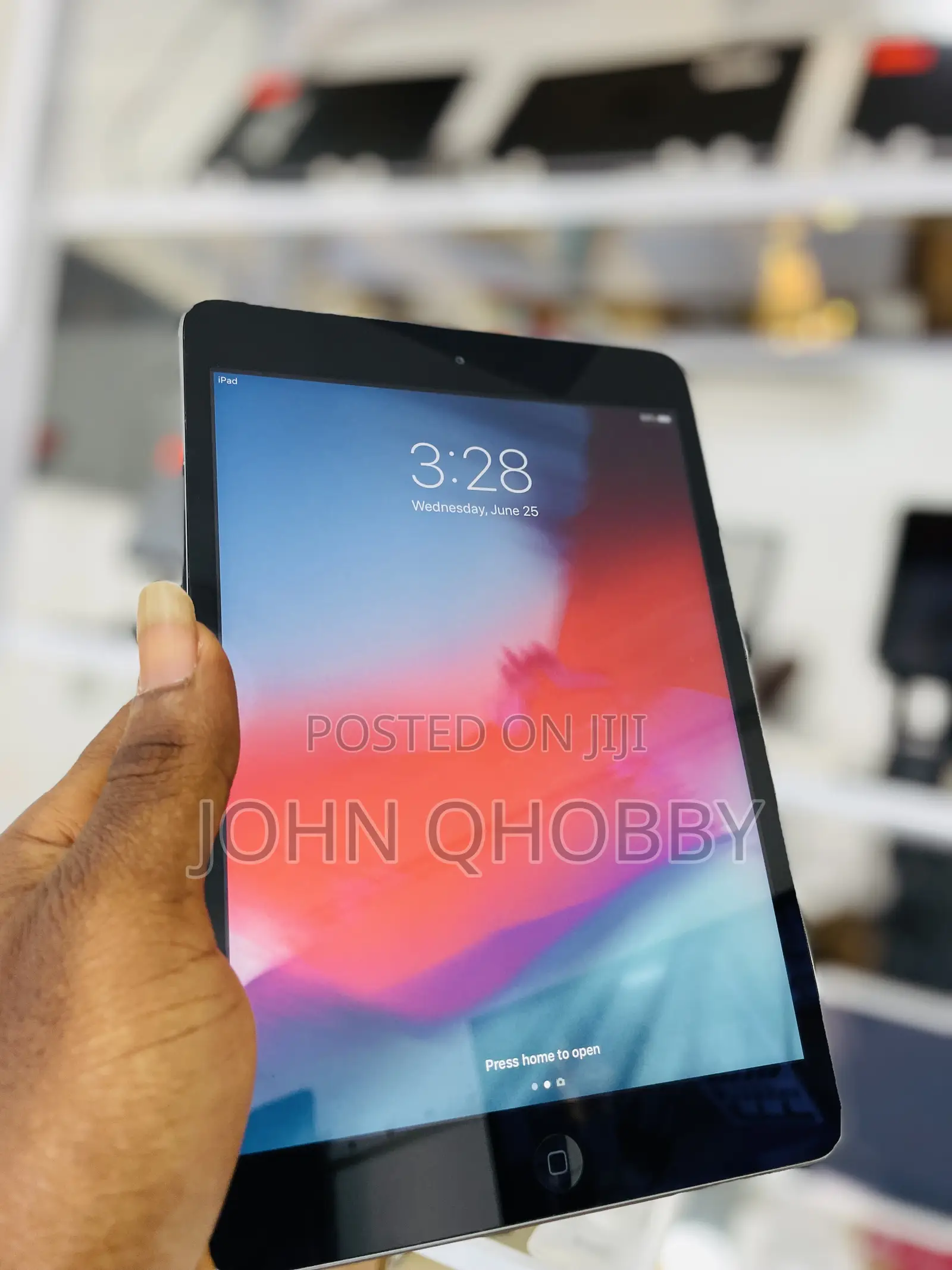 Apple iPad mini 2 16 GB Gray