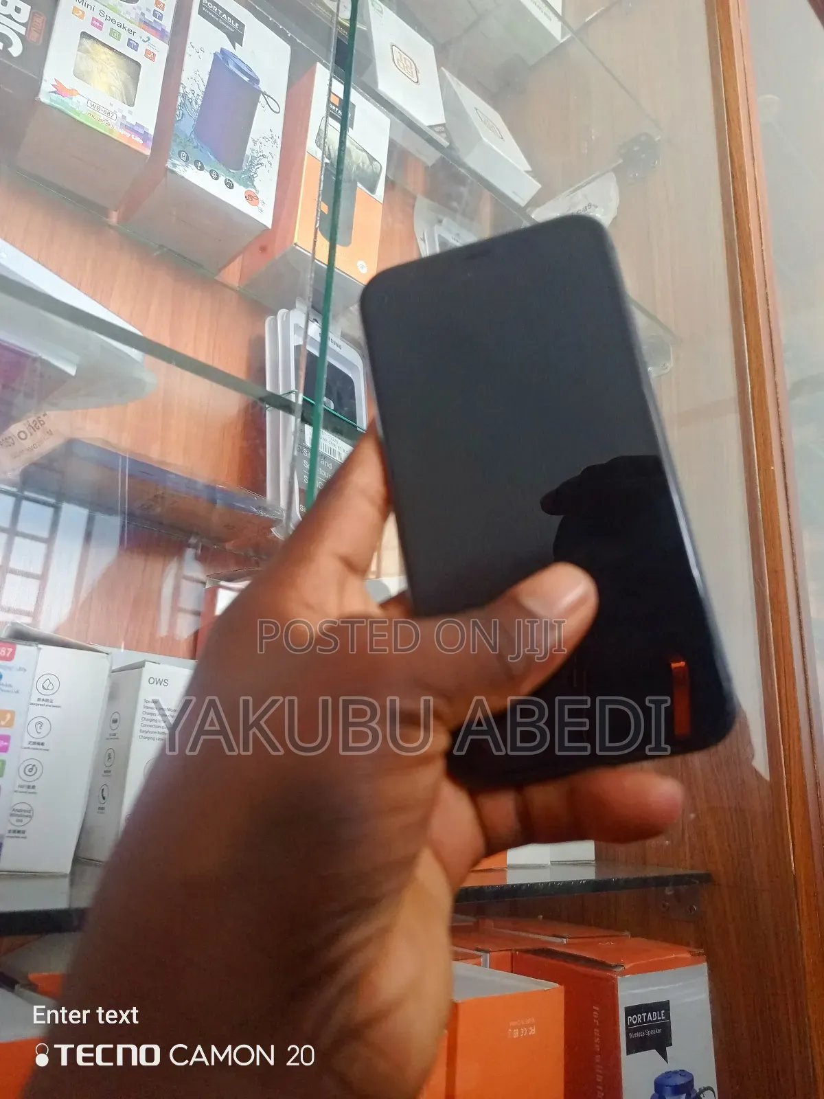 Apple iPhone 11 64 GB Black