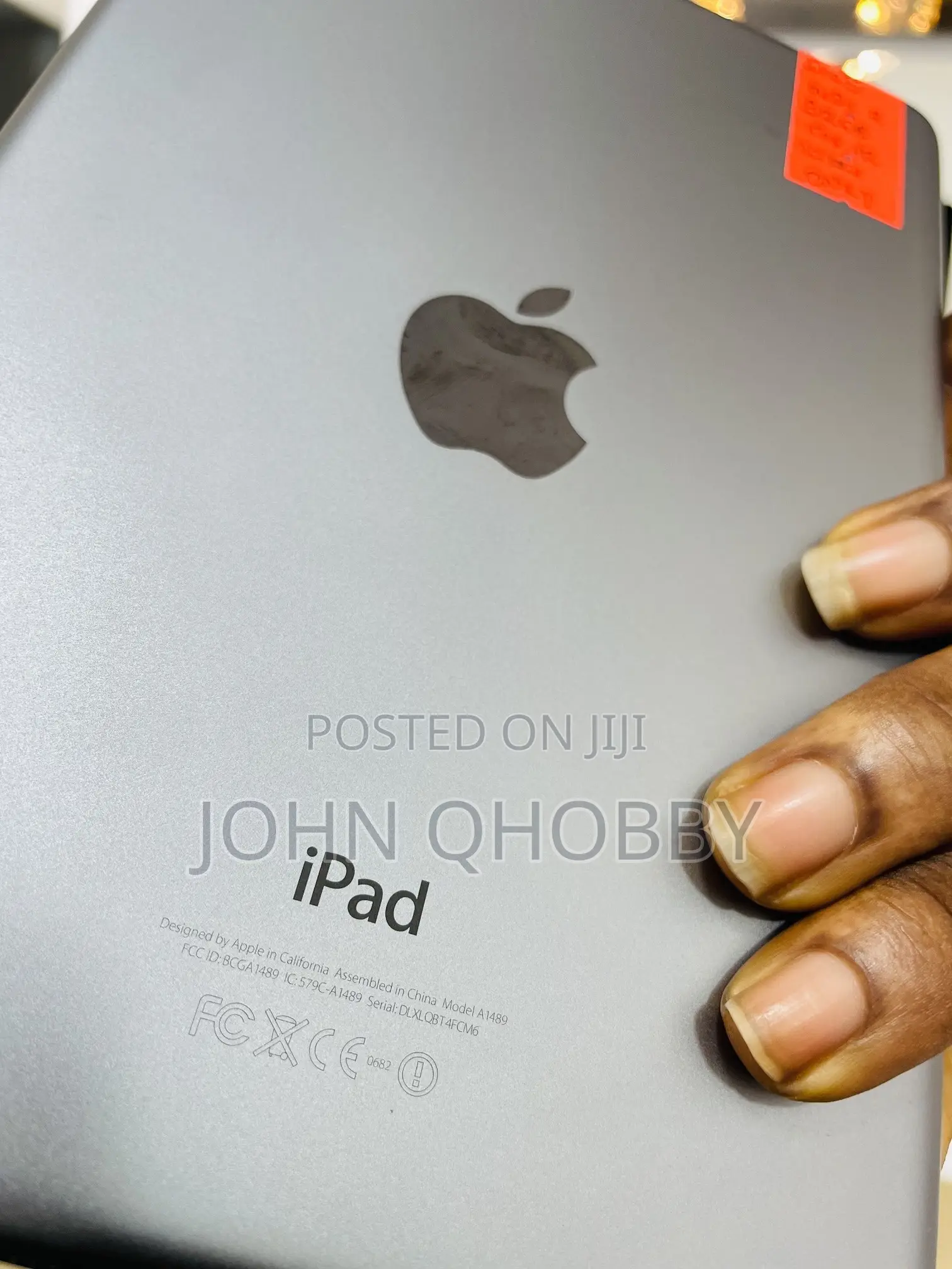 Apple iPad mini 2 32 GB Gray