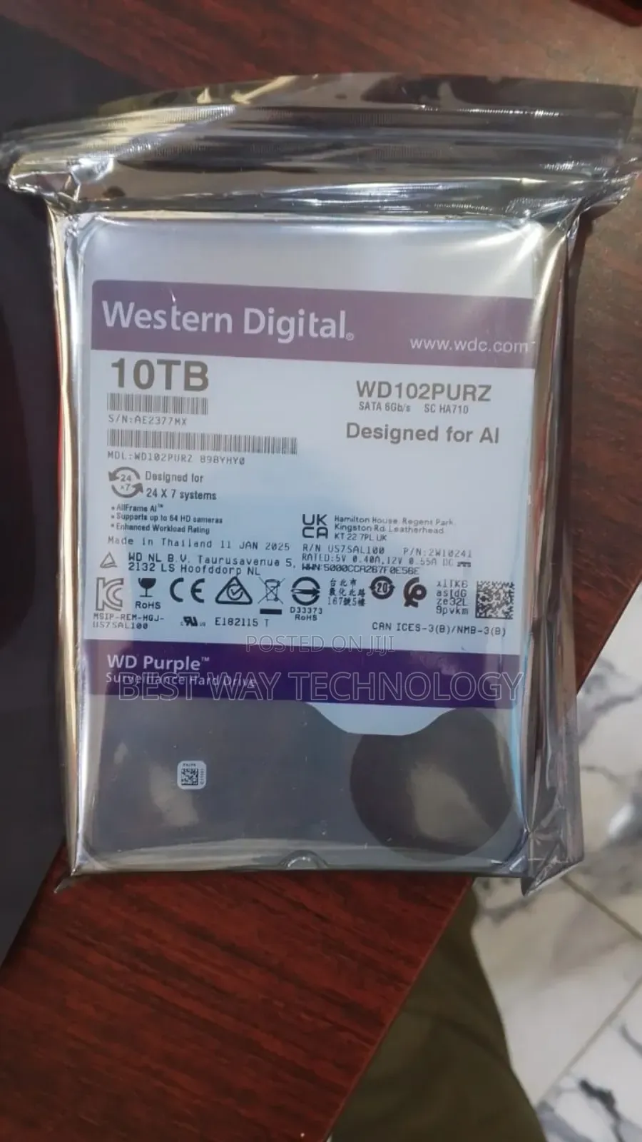 10tb Hard Drive
