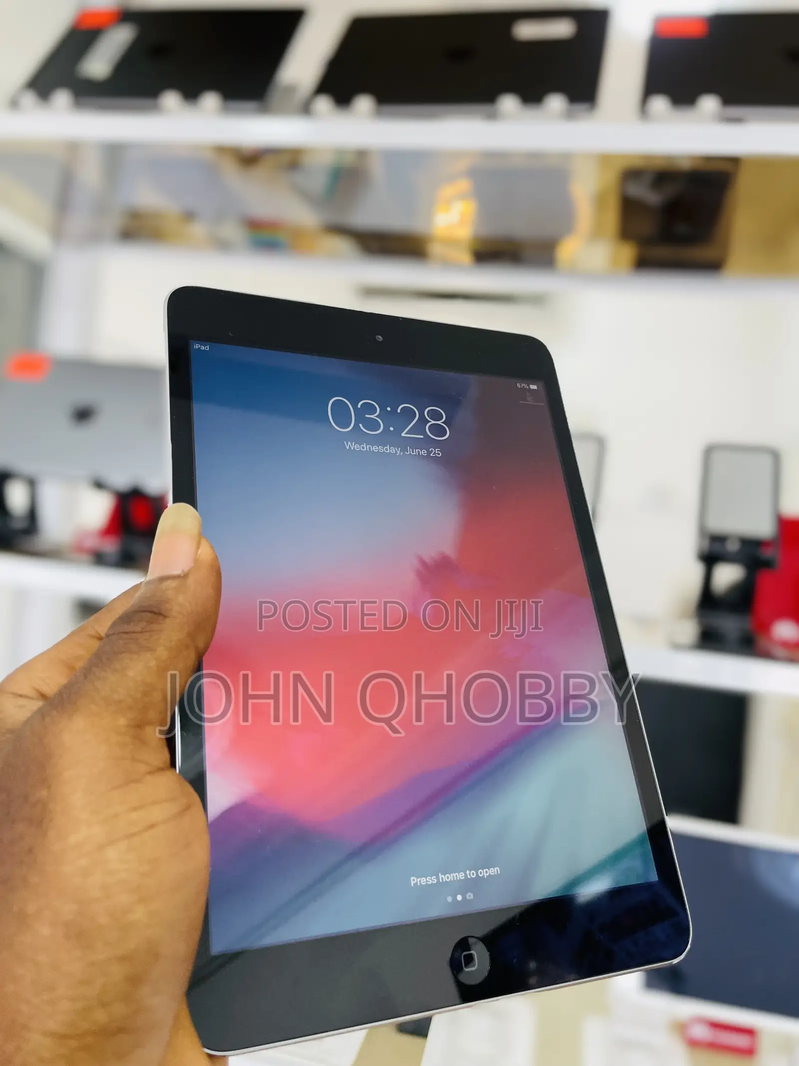 Apple iPad mini 2 16 GB Gray