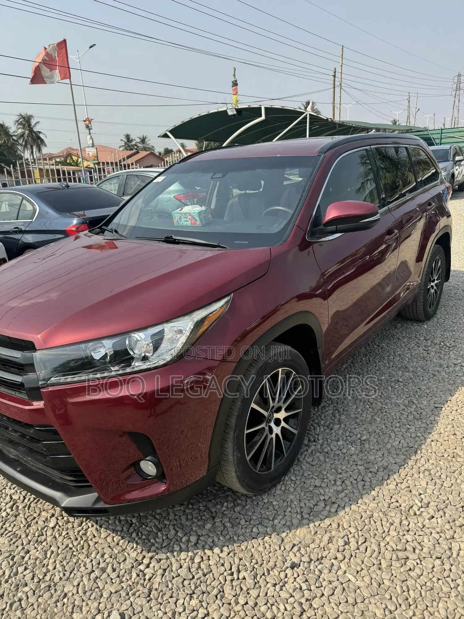 Toyota Highlander 2018