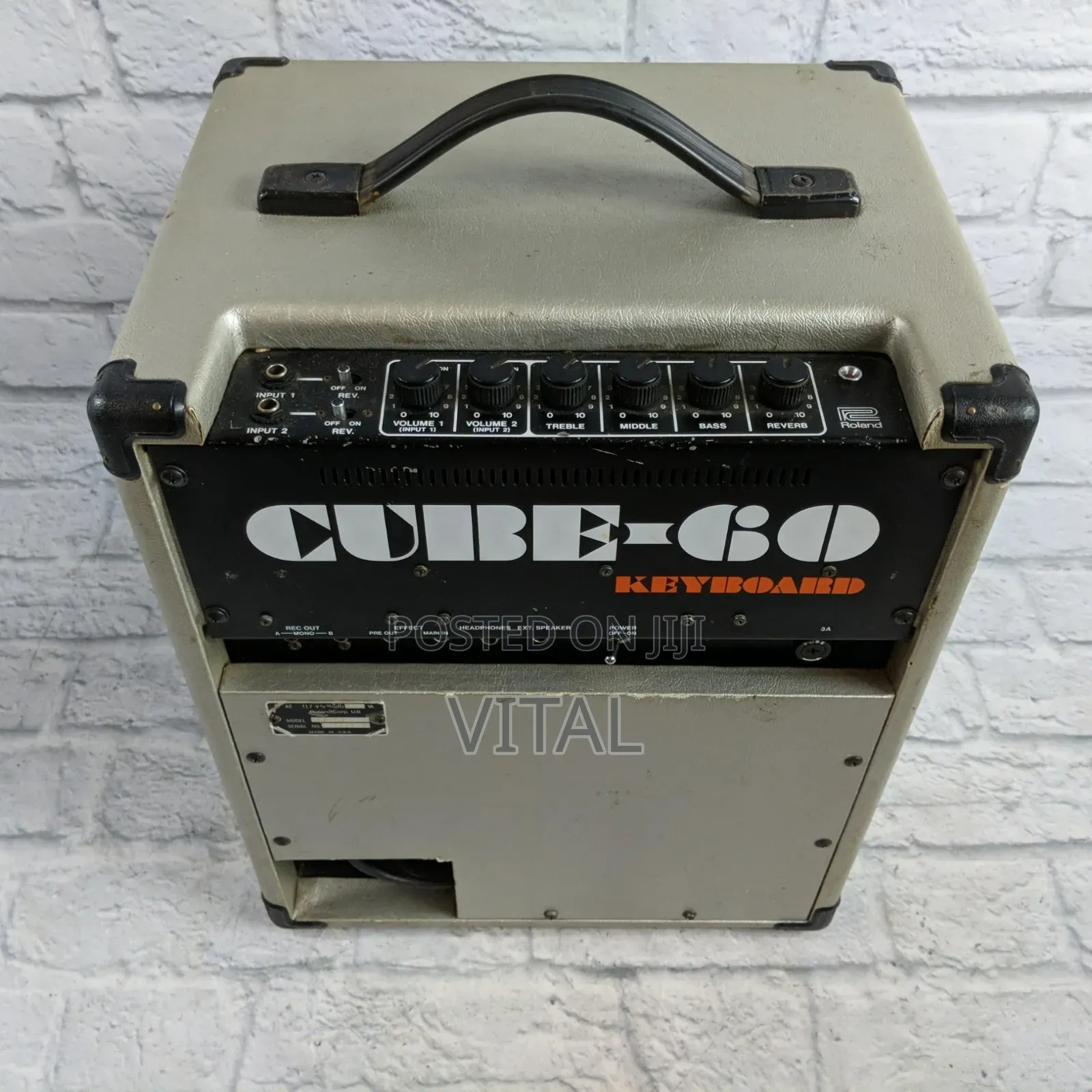 Roland Keyboard Cube 60